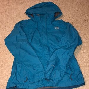 North Face Rain Jacket